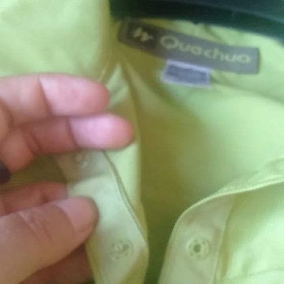 Quechua shirt or jacket polyester USA XS - Picture 13 of 13